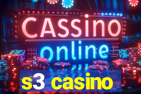 s3 casino